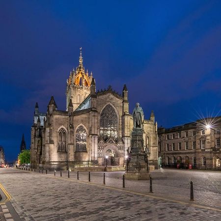 Royal Mile St Giles St Apartment EDI Exterior photo