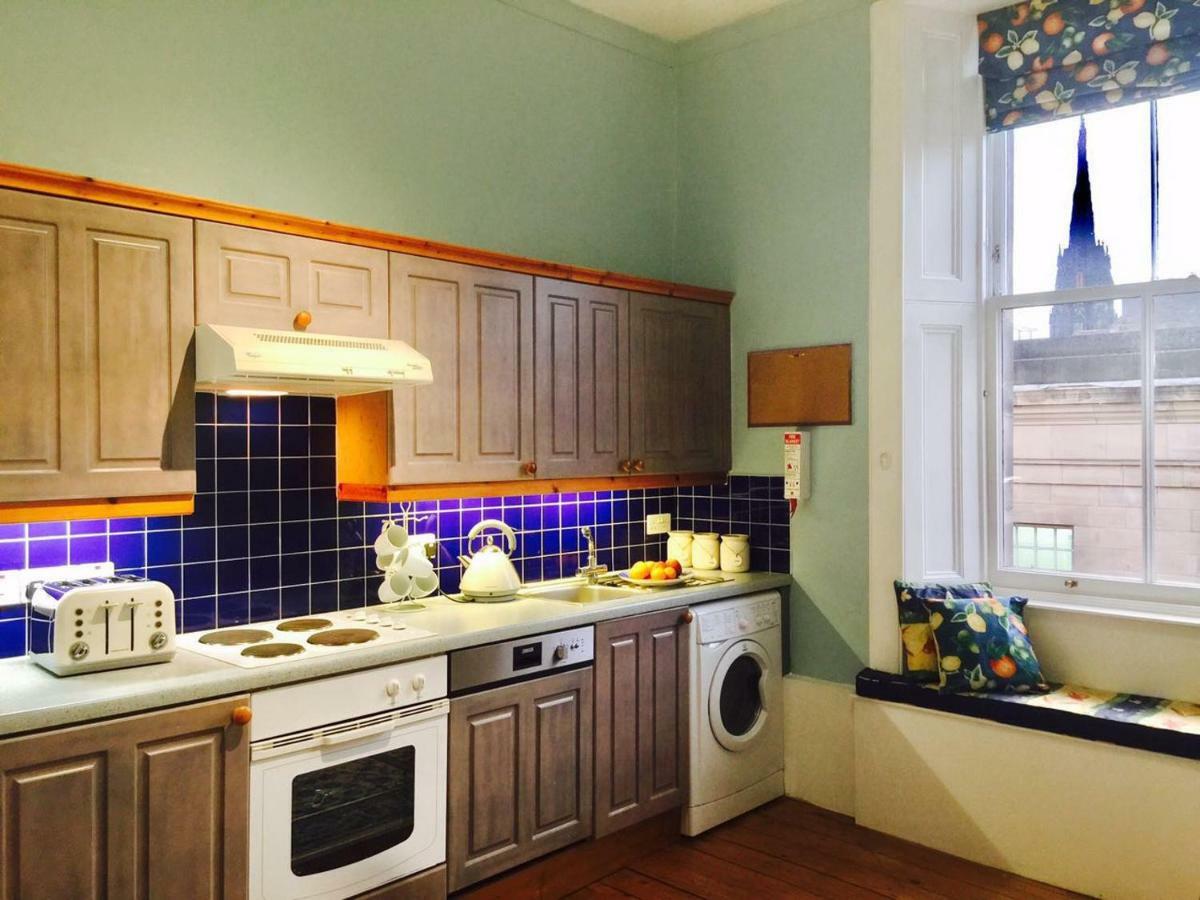 Royal Mile St Giles St Apartment EDI Exterior photo