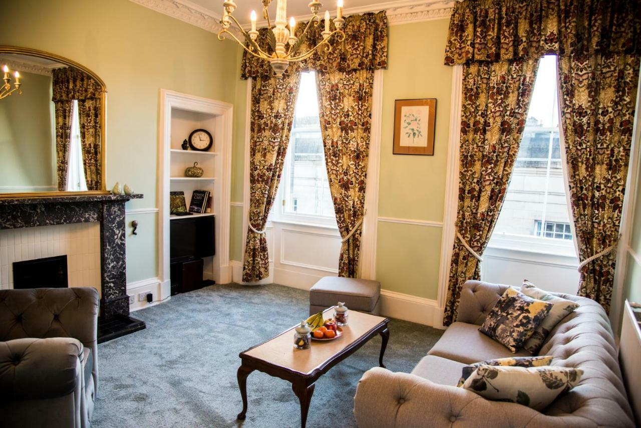 Royal Mile St Giles St Apartment EDI Exterior photo