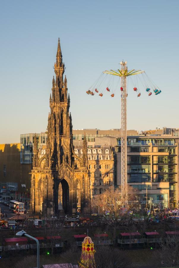 Royal Mile St Giles St Apartment EDI Exterior photo